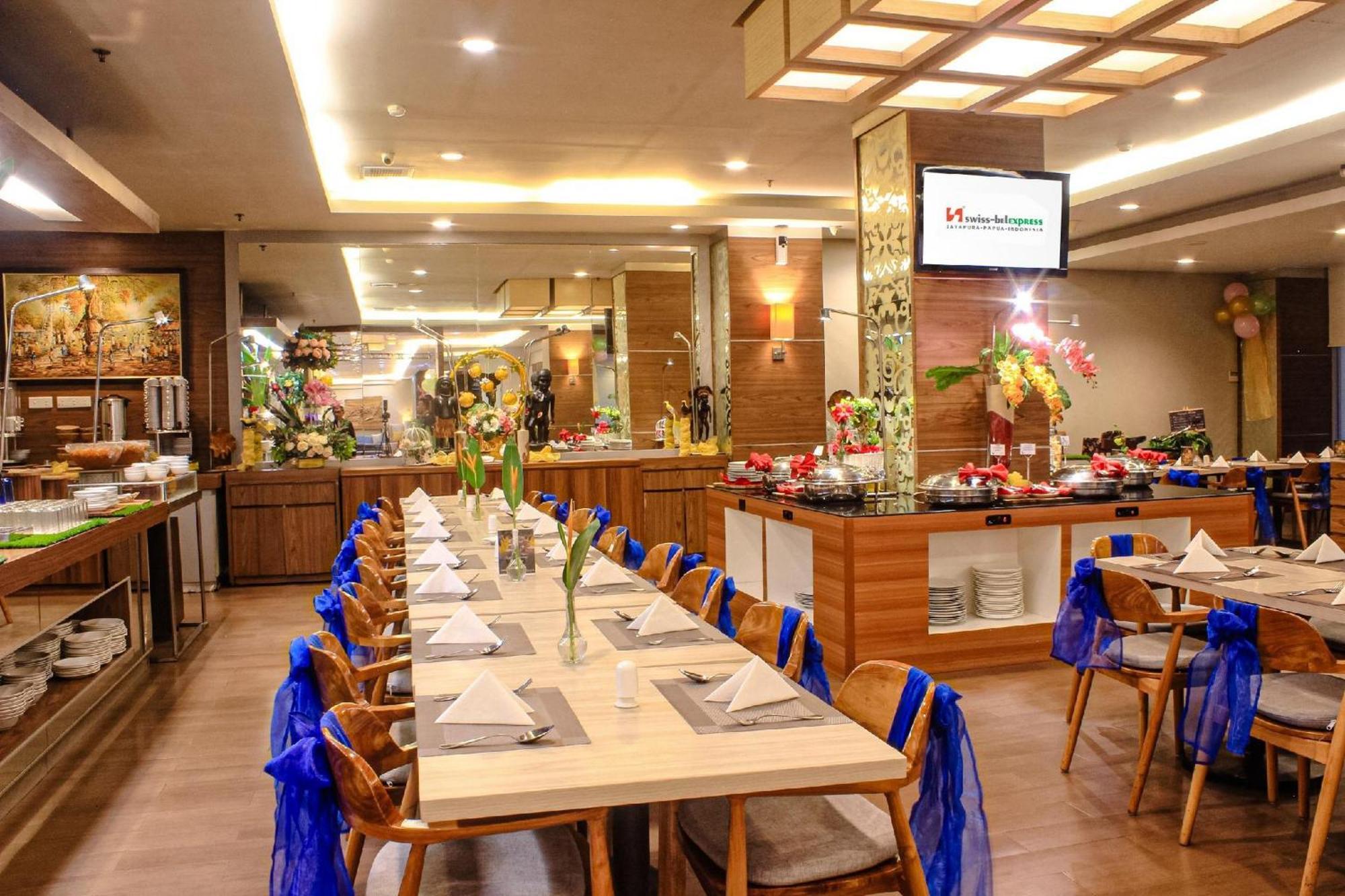 Swiss-Belexpress Jayapura Hotel Luaran gambar