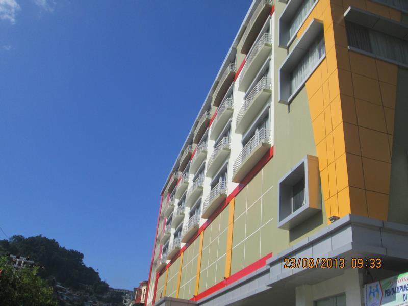 Swiss-Belexpress Jayapura Hotel Luaran gambar